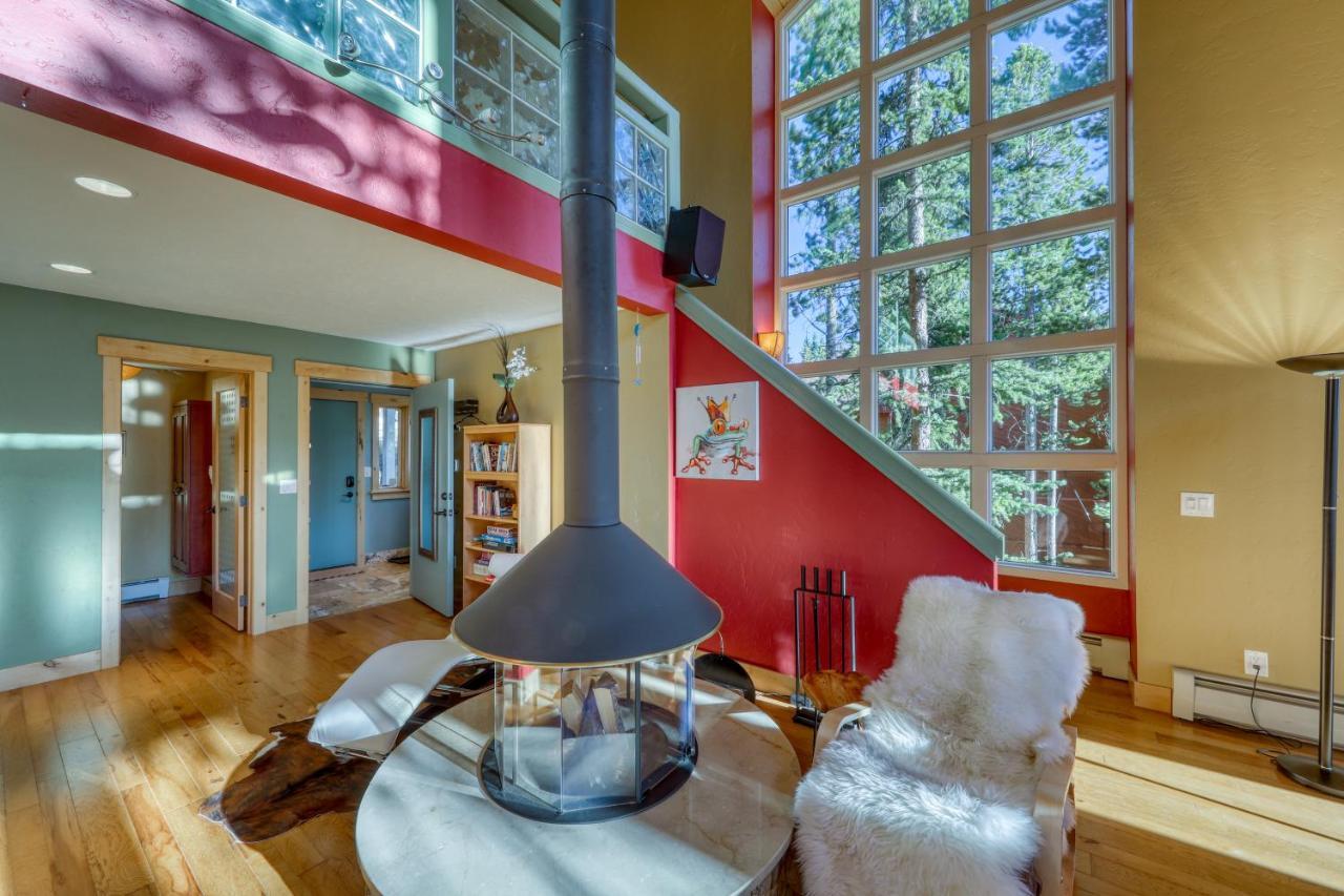 161 Emmett Lode Villa Breckenridge Ngoại thất bức ảnh