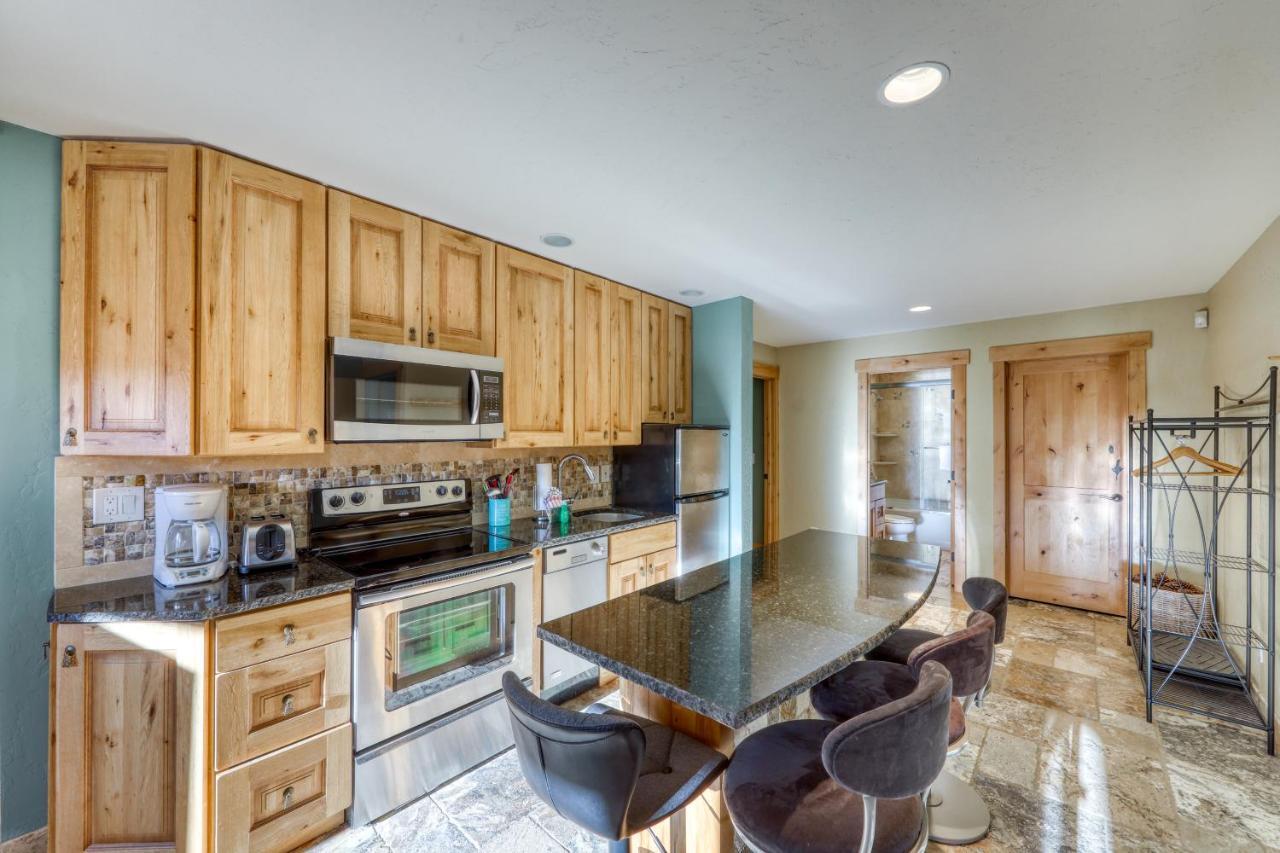 161 Emmett Lode Villa Breckenridge Ngoại thất bức ảnh