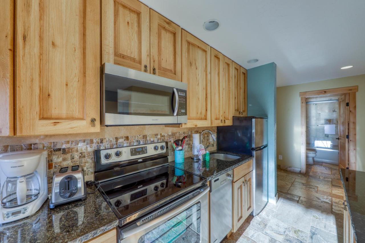 161 Emmett Lode Villa Breckenridge Ngoại thất bức ảnh