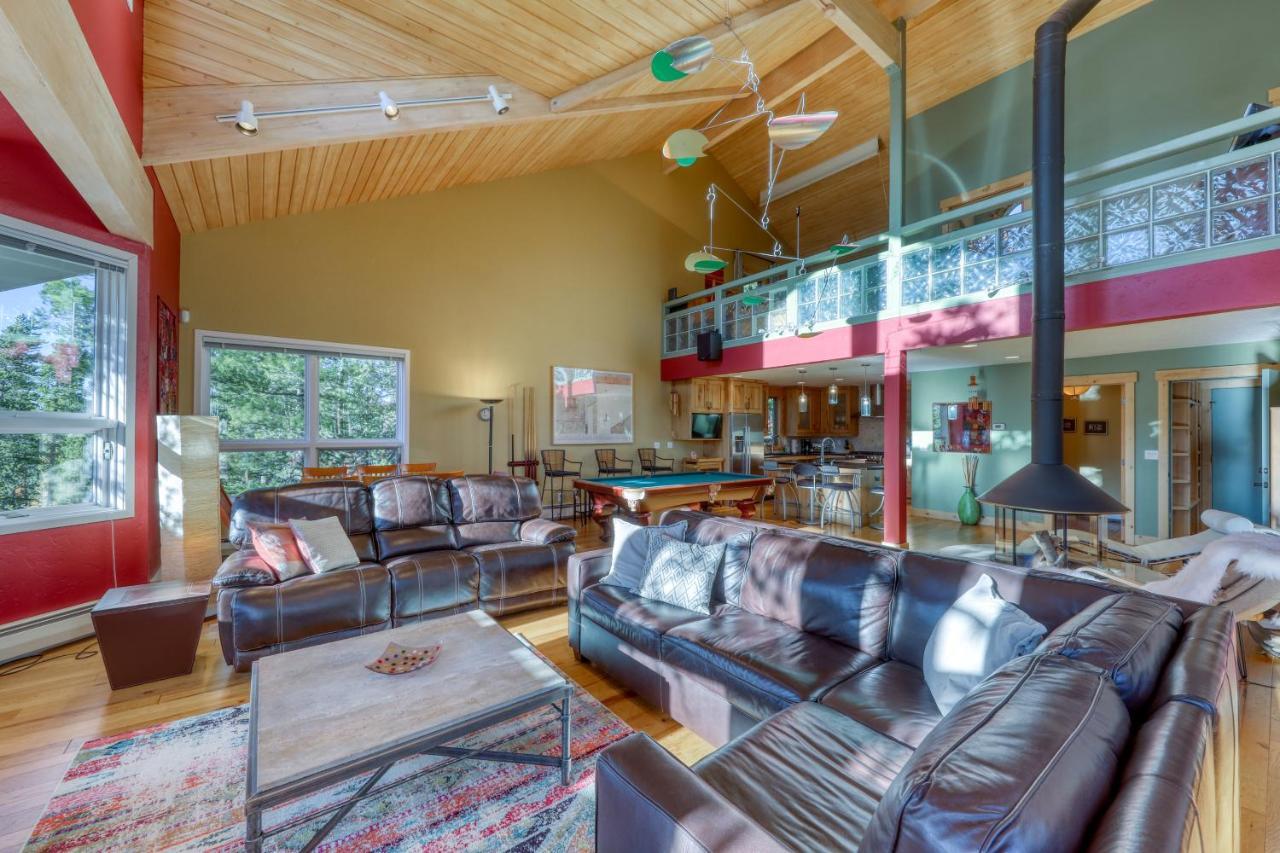 161 Emmett Lode Villa Breckenridge Ngoại thất bức ảnh