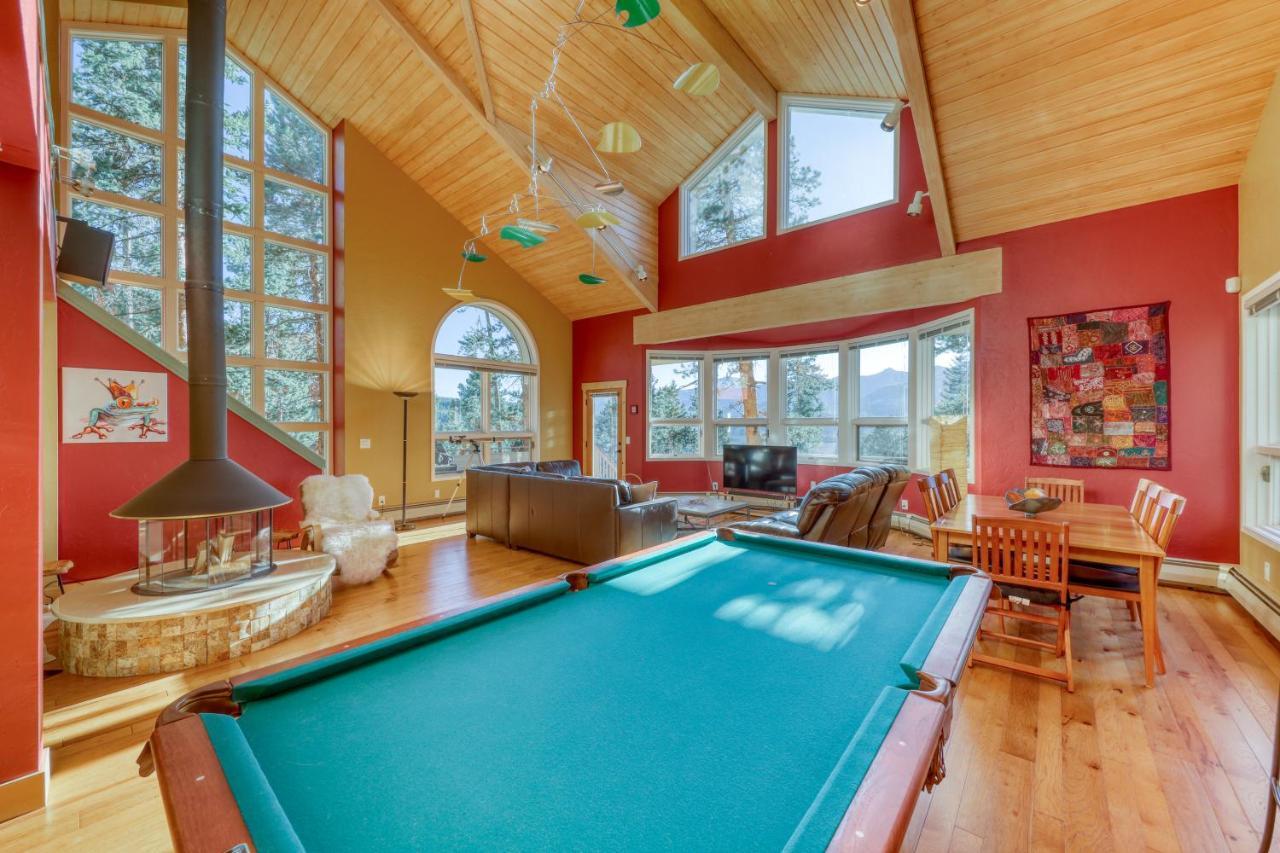 161 Emmett Lode Villa Breckenridge Ngoại thất bức ảnh