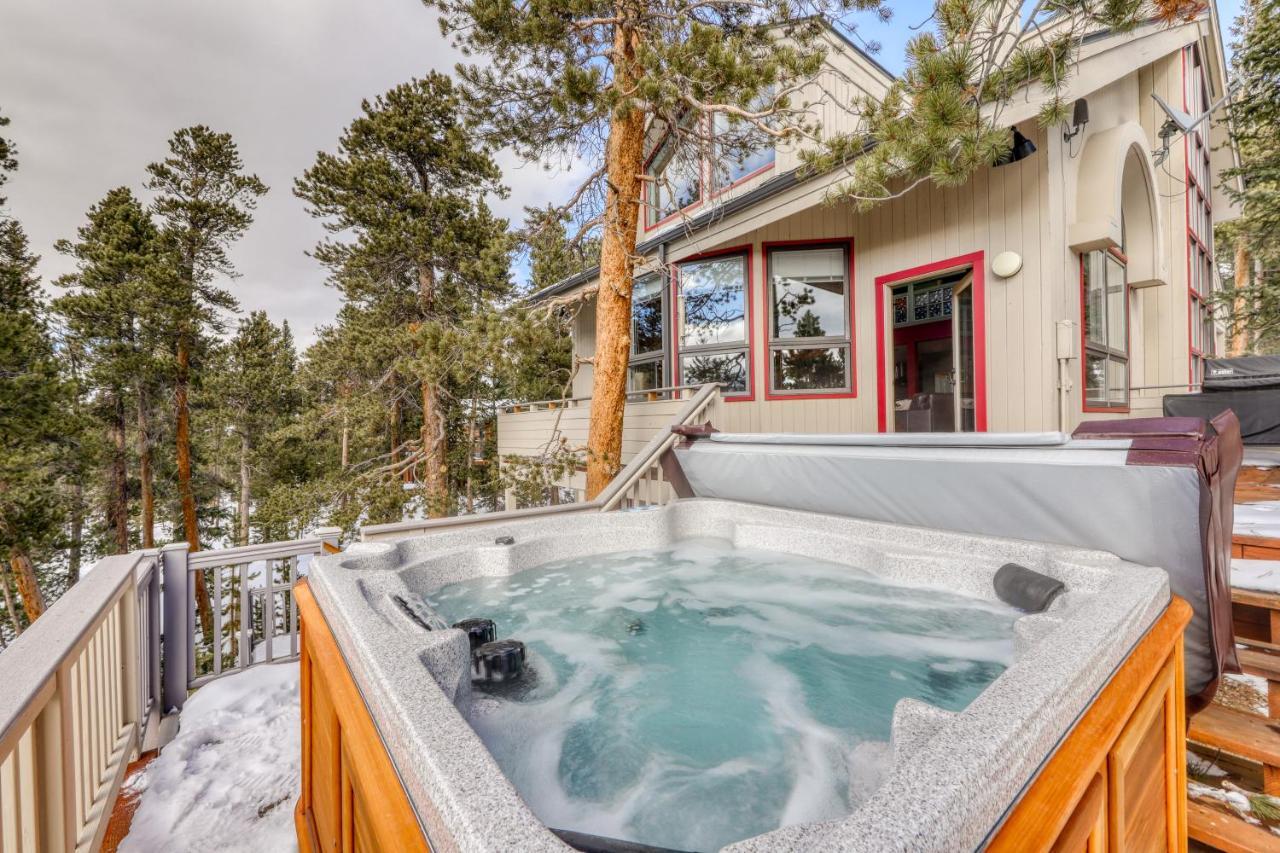 161 Emmett Lode Villa Breckenridge Ngoại thất bức ảnh