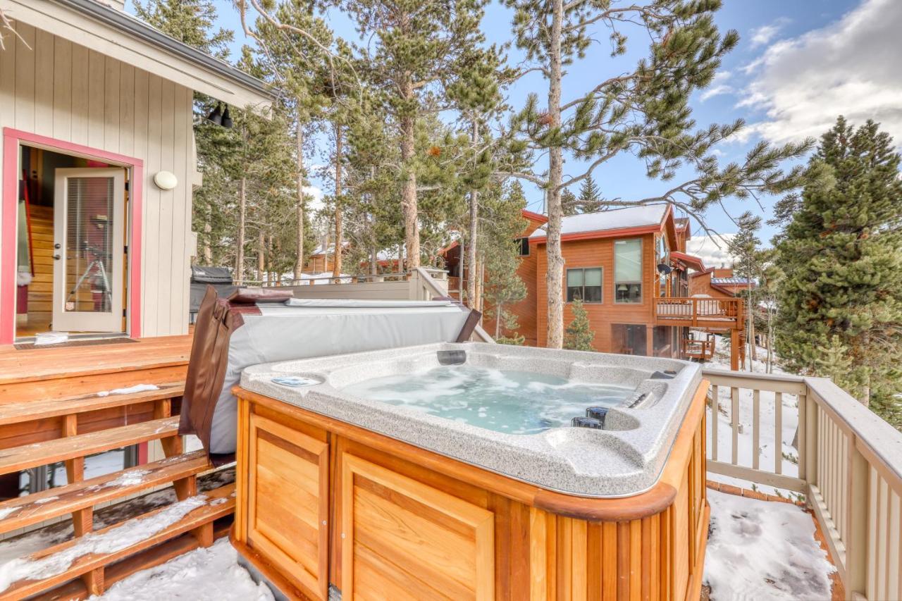 161 Emmett Lode Villa Breckenridge Ngoại thất bức ảnh