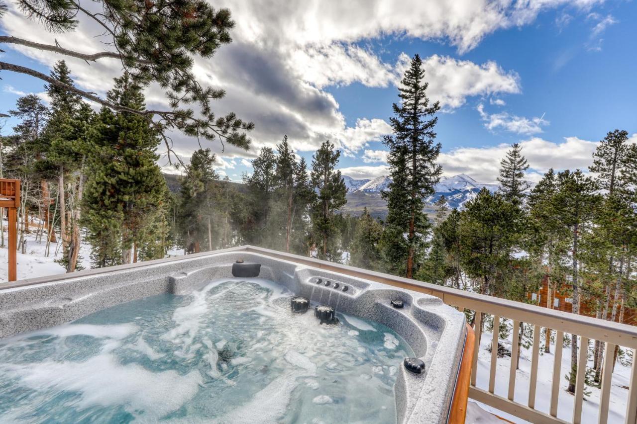 161 Emmett Lode Villa Breckenridge Ngoại thất bức ảnh
